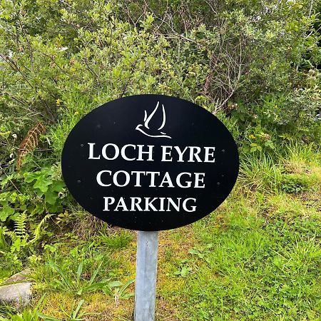 Loch Eyre Cottage Kensaleyre Exterior photo