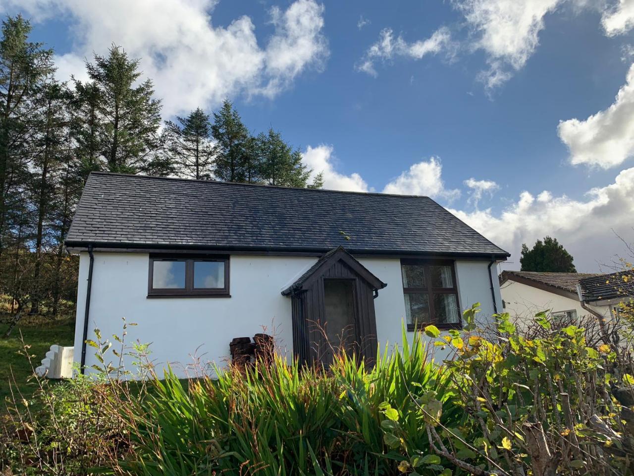 Loch Eyre Cottage Kensaleyre Exterior photo